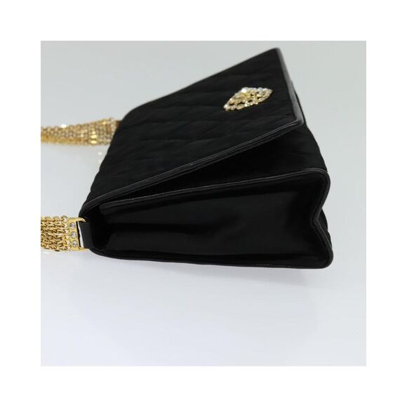 Pre Loved Chanel Women Black Shoulder Bags - Picture 4 of 8